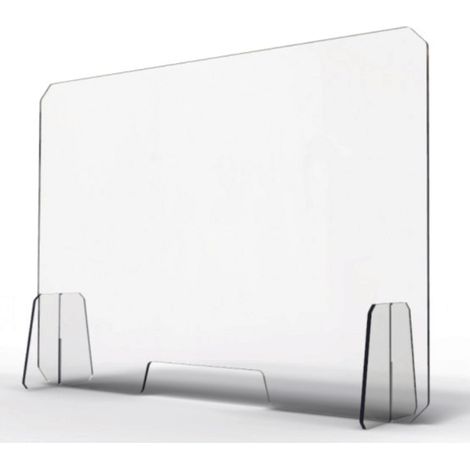 BARRIERA PROTETTIVA ANTICONTAGIO 78,5XH90CM
