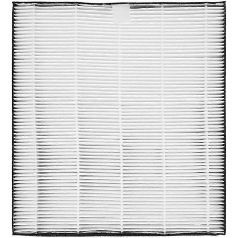 HEPA filter compatible with Philips DE5206 and DE5205 air purifiers (reference FY1119). - AquaForge