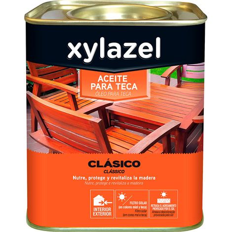 Xylazel Teaköl Honig 0,750L  5396260
