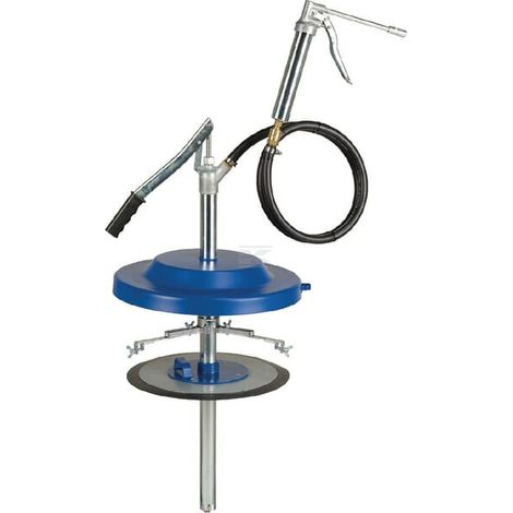Fettfüllgerät für 25 kg PRESSOL FP17625