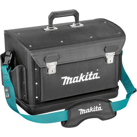 Makita Werkzeugkoffer 510x300x310 mm, 3,38 kg, 27,0 l (1/3)