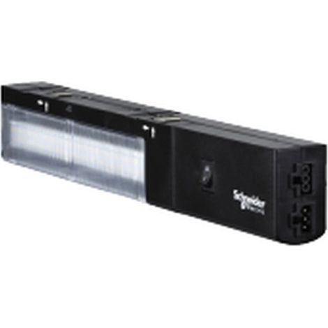 Lámpara LED SCHNEIDER sin enchufe, 10W, luz cálida, 800 lúmenes, diseño moderno.