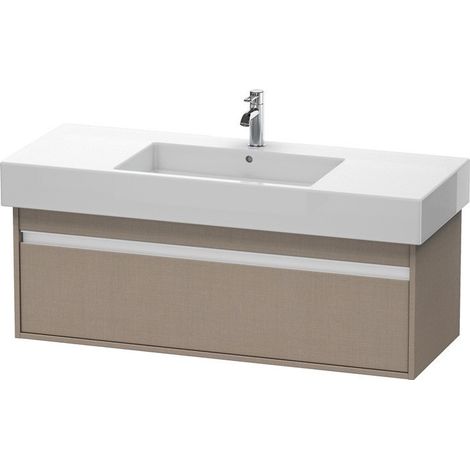 KETHO mobile lavabo 455x1200x410mm lino