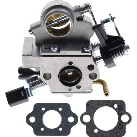 Pièces détachées pour tronçonneuse MS311 (carburateur) pour location fiscale MS311 MS311Z MS391 MS391 Mix MS391Z WALBRO Type WTE-9A WTE-17 OEM 1140120060 11401200605-AquaForge