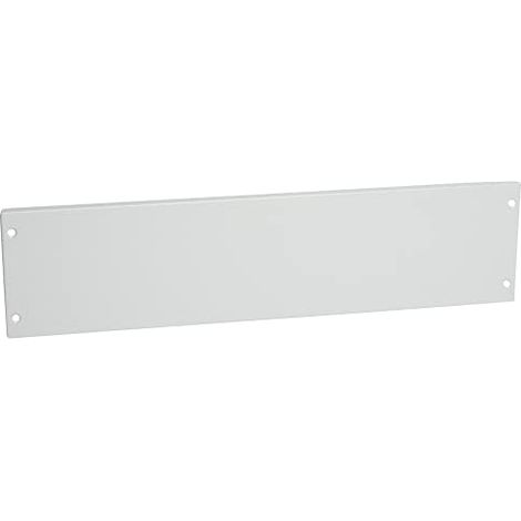 Legrand 020942 Frontale interamente in metallo XL3 800/4000 H150mm 24mod. (1/2)