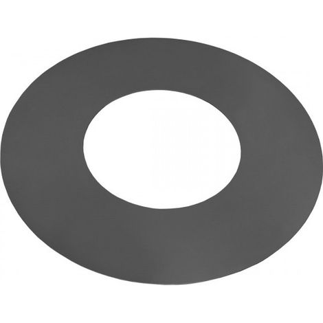 Plaque de cuisson en acier 61 cm pour braséro – Épaisseur 3 mm – Résistante aux hautes températures – Surface de cuisson plancha – Farmcook