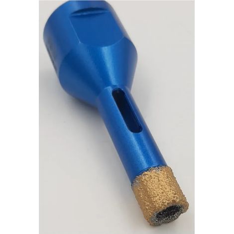 FRESA DIAMANTATA MONTOLIT PER SMERIGLIATRICE Diametro : 16 mm