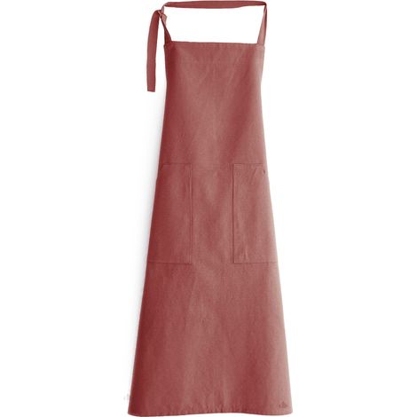 Tablier de cuisine coton HONO Boucle d'accroche (1/5)