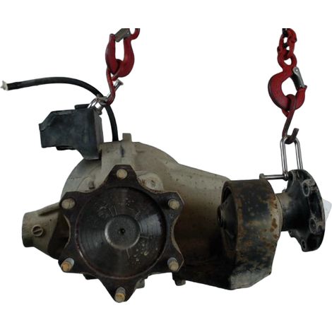 Pont Arriere SUZUKI G.vitara 1.9 Ddis Traction Intégrale (jt419, Td44, Jb419wd,... (1/3)