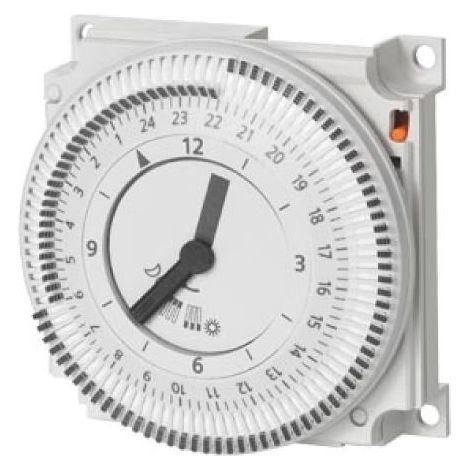 SIEMENS - AUZ3.1 OROLOGIO ANALOGICO GIORNALIERO PER RVP200 CALDAIA BPZ:AUZ3.1