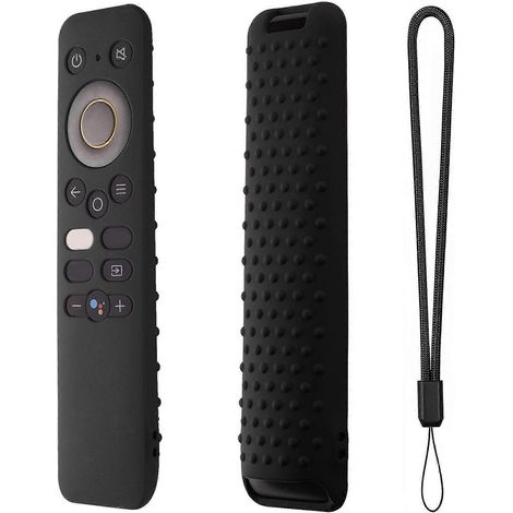 Housse de protection souple et lavable pour boîtier antichoc du téléviseur SearchTV 4K Remo reçu (1/4)