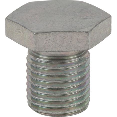 Vis de vidange, 6 pans 17mm, M12x1,25x13mm, pack de 10 10 pièces
