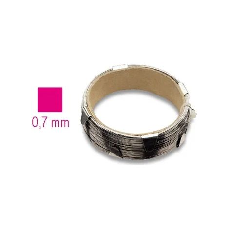 Câble en acier Beta crystal 1766g