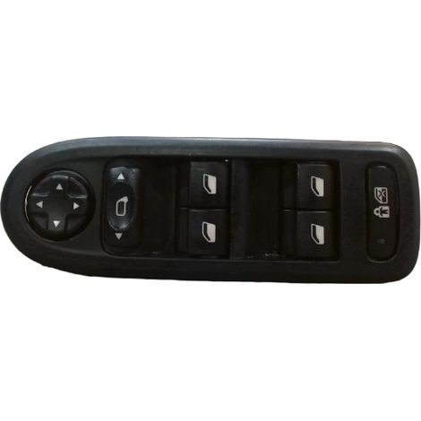 [PRODUIT D'OCCASION] Commande Leve-glace Porte Avg PEUGEOT 308 ♻️ Ref Oe. 649026 - Garantie à vie (1/3)