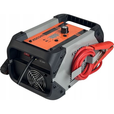 Cargador para coche 20-250Ah 12/24V 35A KD5340 (1/5)