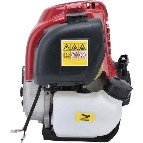 Moteur de débroussailleuse, Moteur à Essence Stable à 4 Temps 35CC à Faible Bruit pour l'extérieur (1/5)