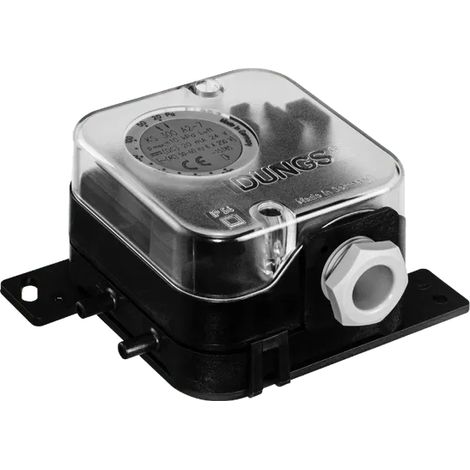 Dungs Klima-Set KS 150 A2-7 Au-M-V9 fa-se Pa CE 1P - Differenzdruckwächter für Luft