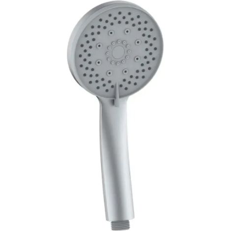 Doccetta doccia 5 getti silver idro bric - cavdoc0349si