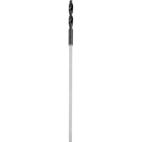 kwb HSS Schalungsbohrer Ø20 x 400 mm mit reduzierter Bruchgefahr, verbessertem Rundlauf und 118° Bohrspitze (1/2)