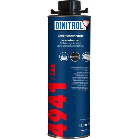 D-4941 Cire dessous de caisse - Noir (1/3)