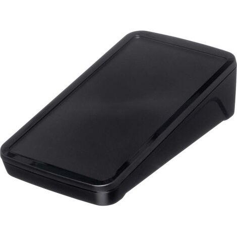 Bopla BOP 900 PH-9005 Boîtier pupitre (L x l x H) 200 x 105 x 53.6 mm ABS noir (RAL 9005) 1 pc(s) (1/3)