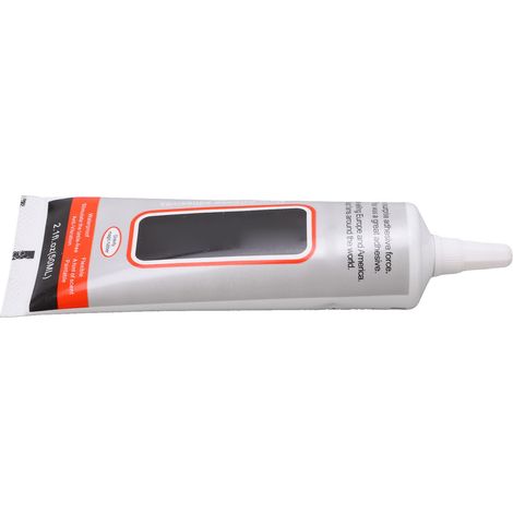 Colle multifonctionnelle B7000 Super Glue pour bijoux, perles, réparation de téléphones, bricolage, métal, verre, bois, caoutchouc, PVC, 50 ml (1/5)