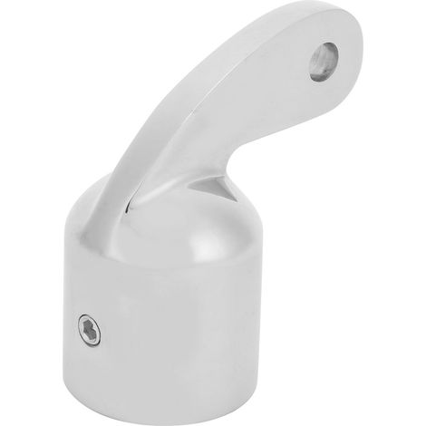 Raccord de tuyau en acier inoxydable pour bateau, coude coulissant avec capuchon, fixation marine, 22mm (1/5)