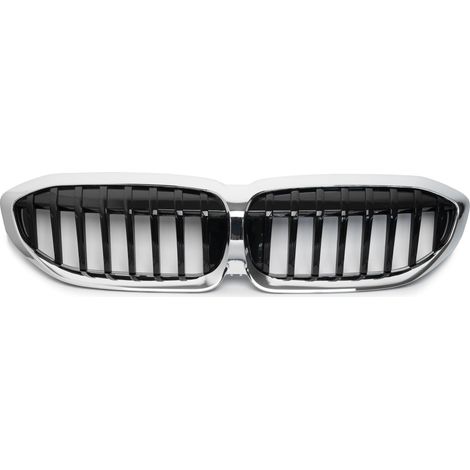 BMW 3er G20 G21 Nierengrill Chrom 51138075665 (1/2)