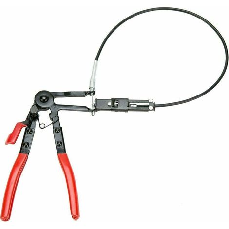Flexible pliers for car repair - 630 mm (1/5)