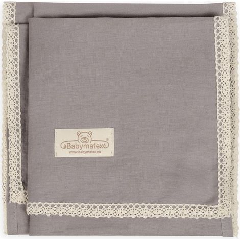 Coperta in LINO in scatola 75x100 (1/5)