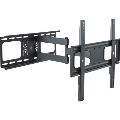 Support mural de télévision PUREMOUNTS PM-FM30-400, VESA 400x400mm