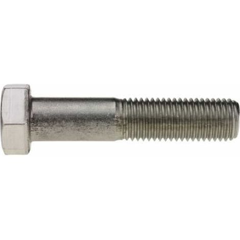 ISO 4014 Sechskantschrauben mit Schaft M 36 x 170 A4 blank (1/3)