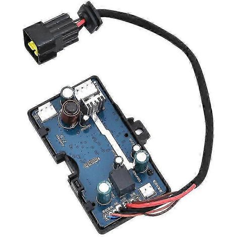 Carte de contrôle pour chauffage de stationnement de voiture 12 V/24 V 3 kW 5 kW 8 kW avec télécommande - Carte mère Boris (1/5)