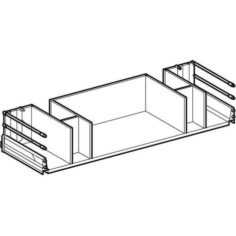 GE Schublade für WTU myDay Breite 116 cm