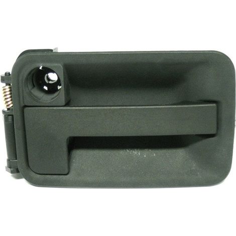 Manija exterior de la puerta trasera del Fiat Scudo I 96-06 (1/2)