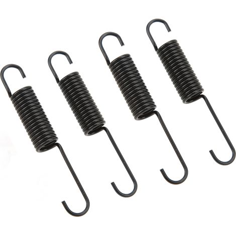 4 ressorts de support noirs haute résistance pour Massimo MB200 (1/5)