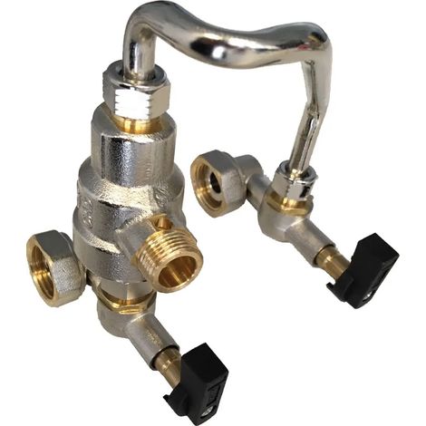 Bosch Accessoires divers Séparateur de système CA pour HW-SetBC-SD(A), 7738335701
