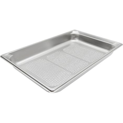 Bac GN 1/1 Perforé Super Pan 3 - Pujadas