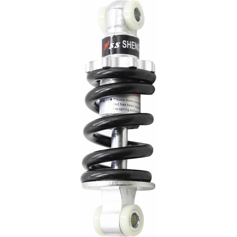 Ammortizzatore a molla, 125 mm, 750 libbre, ammortizzatore a molla, ammortizzatore a molla, 47 cc, 49 cc