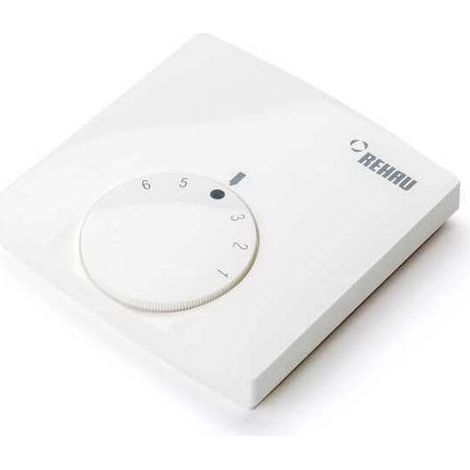 Temperaturregler E Skala 1-6 230 V (1/2)