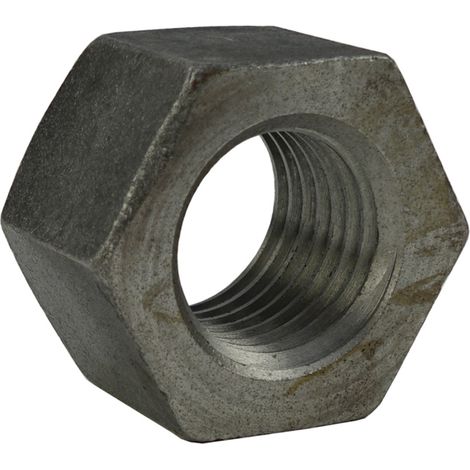 Unifix BSW Black Full Nuts 1" (1/2)