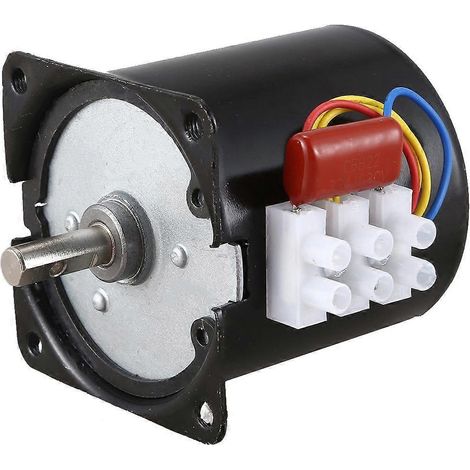 15 U/min Synchronmotor 60KTYZ 220 V 14 W Permanentmagnet, kleiner Motor (1/5)