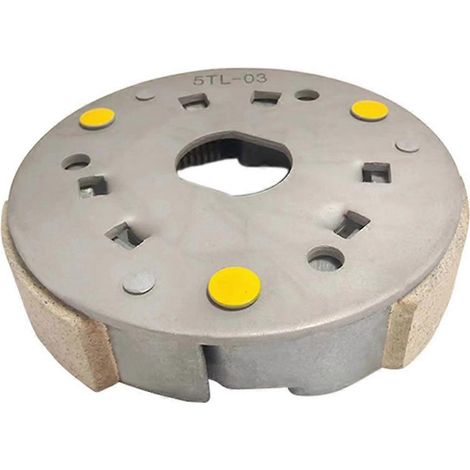 Accessoires moto : bloc oscillant de roue motrice arrière pour MIO 5TL (1/4)