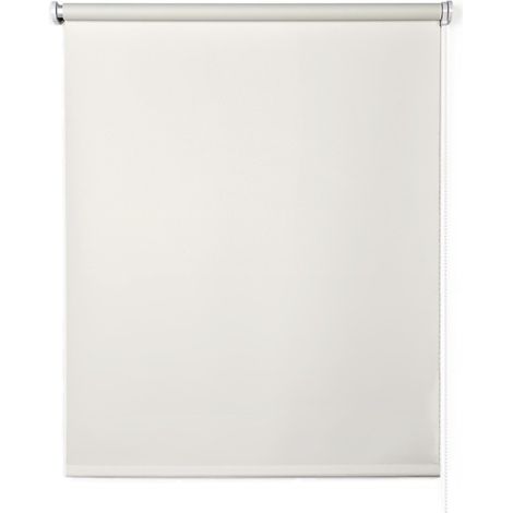 STOR PLANET - ROLL-UP OPACO - TENDA A RULLO OSCURANTE COLORE BIANCO - 100X250CM (1/5)