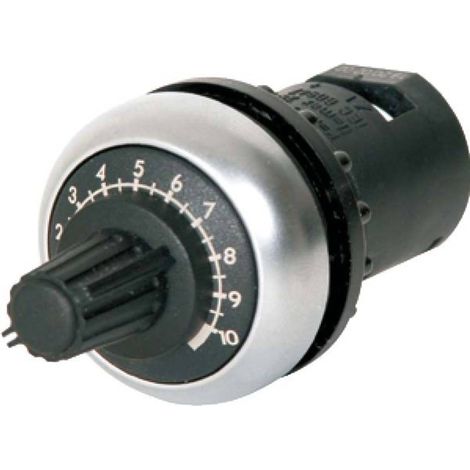 Eaton Potenziometro Rotativo 47 kΩ Plastica IP66 (1/4)