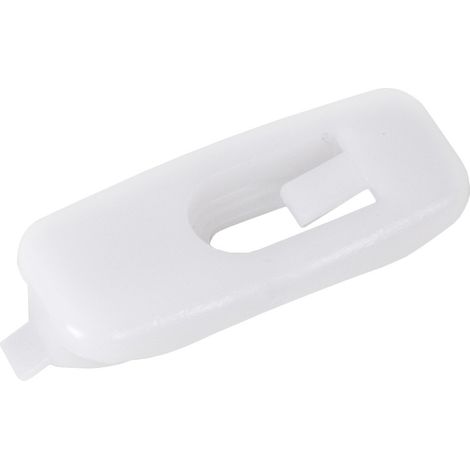 Clip para molduras laterales inferiores de las puertas del Audi A4 95-01 (1/2)