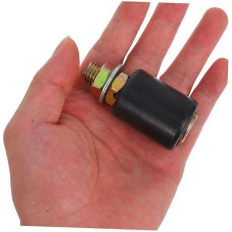 4 Pièces Accessoires Pour Portes à Poulies Roue De Porte Coulissante De Salle De Bain Guide De Portails Roulettes Pour Portail Coulissant Black Nylon (1/4)