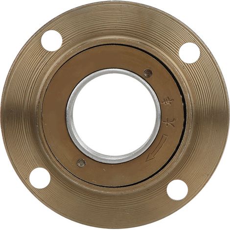 Pignon libre vélo sans dents, roue libre filetage métrique 98mm diamètre extérieur pour vélo électrique tricycle (1/5)