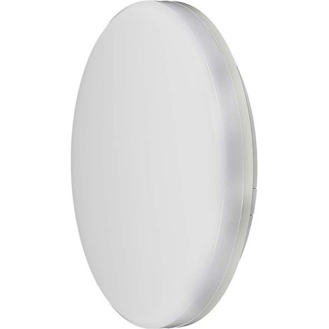 Lampada da soffitto rotonda V-TAC 15W LED SAMSUNG IP44 VT-8033 Neutra 1850lm (1/5)