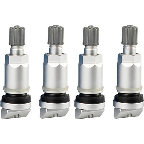 Lntyq 4pcs TPM Sensor Valve tiges kit de réparation pour YPQZVEV (1/5)